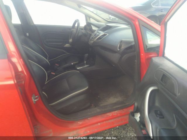 Photo 4 VIN: 3FADP4FJ7CM170402 - FORD FIESTA 