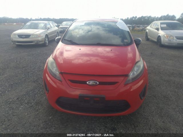 Photo 5 VIN: 3FADP4FJ7CM170402 - FORD FIESTA 