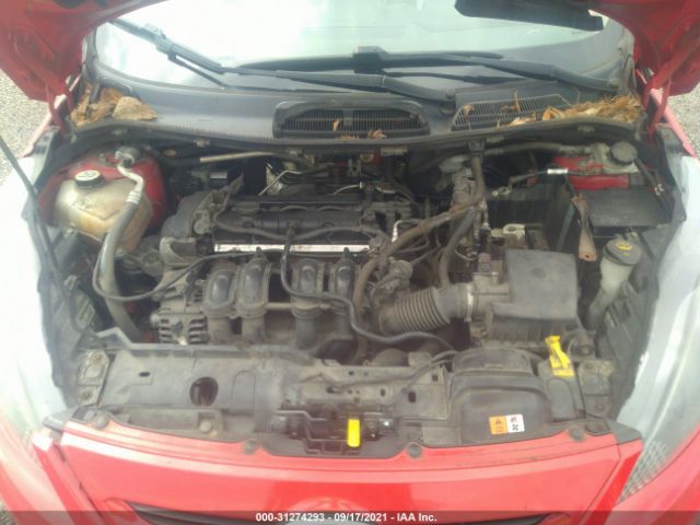 Photo 9 VIN: 3FADP4FJ7CM170402 - FORD FIESTA 