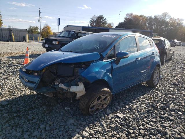 Photo 1 VIN: 3FADP4FJ7CM221249 - FORD FIESTA SES 