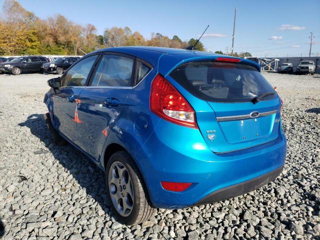 Photo 2 VIN: 3FADP4FJ7CM221249 - FORD FIESTA SES 