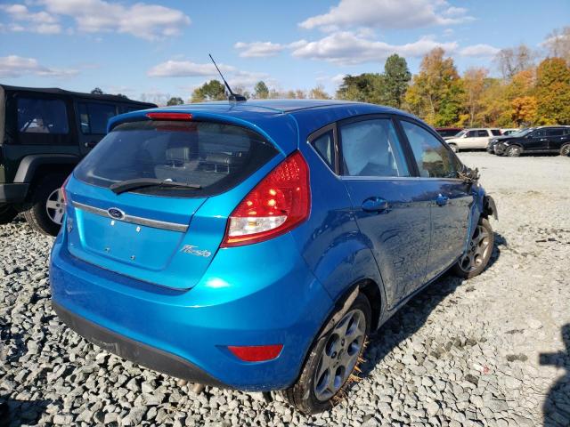 Photo 3 VIN: 3FADP4FJ7CM221249 - FORD FIESTA SES 