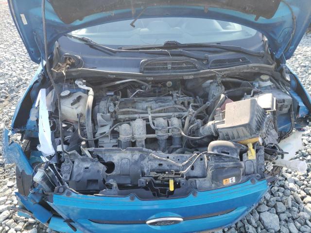 Photo 6 VIN: 3FADP4FJ7CM221249 - FORD FIESTA SES 