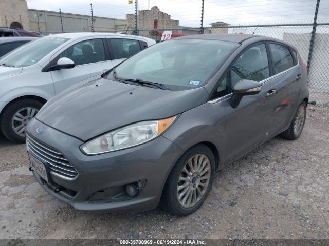 Photo 1 VIN: 3FADP4FJ7EM183525 - FORD FIESTA 