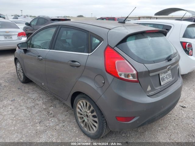 Photo 2 VIN: 3FADP4FJ7EM183525 - FORD FIESTA 