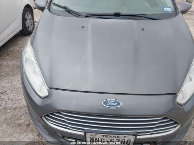 Photo 9 VIN: 3FADP4FJ7EM183525 - FORD FIESTA 