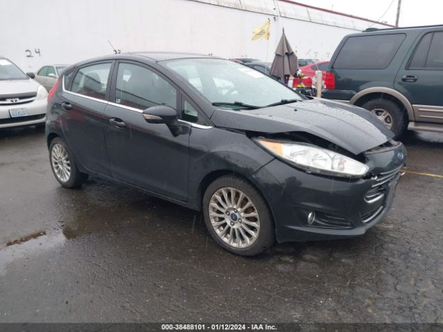 Photo 0 VIN: 3FADP4FJ7EM244677 - FORD FIESTA 