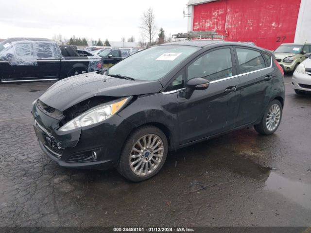 Photo 1 VIN: 3FADP4FJ7EM244677 - FORD FIESTA 