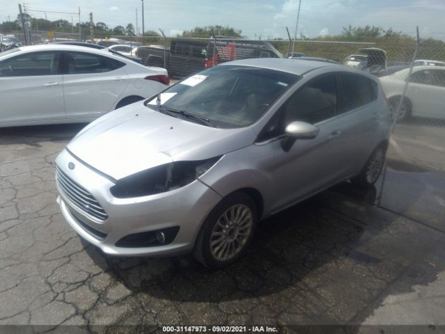 Photo 1 VIN: 3FADP4FJ7EM244744 - FORD FIESTA 