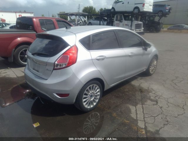 Photo 3 VIN: 3FADP4FJ7EM244744 - FORD FIESTA 