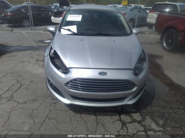 Photo 5 VIN: 3FADP4FJ7EM244744 - FORD FIESTA 