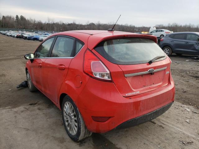 Photo 2 VIN: 3FADP4FJ7FM101701 - FORD FIESTA TIT 