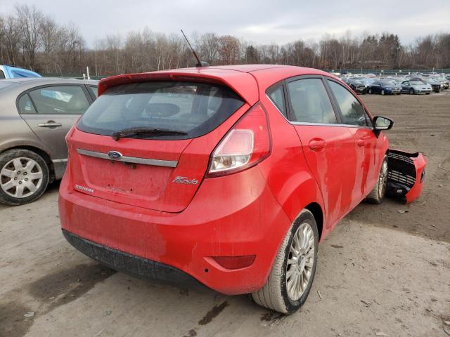 Photo 3 VIN: 3FADP4FJ7FM101701 - FORD FIESTA TIT 