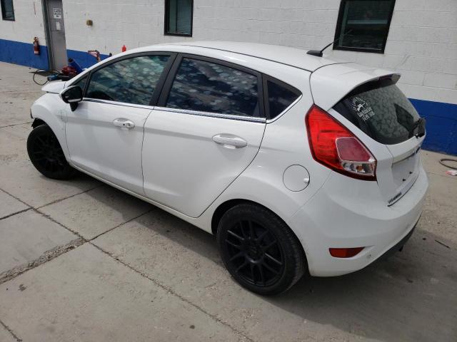 Photo 1 VIN: 3FADP4FJ7FM118255 - FORD FIESTA TIT 