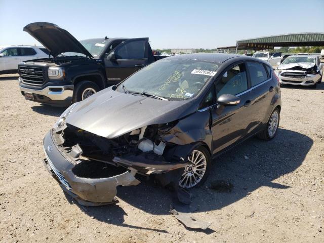 Photo 1 VIN: 3FADP4FJ7FM148386 - FORD FIESTA TIT 