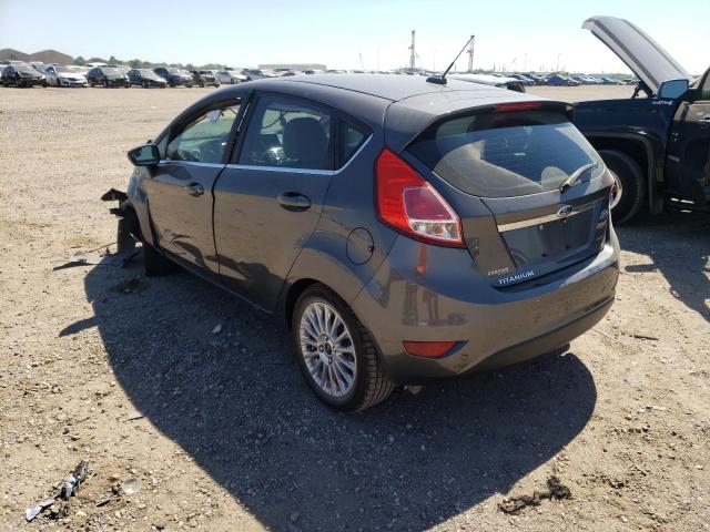 Photo 2 VIN: 3FADP4FJ7FM148386 - FORD FIESTA TIT 