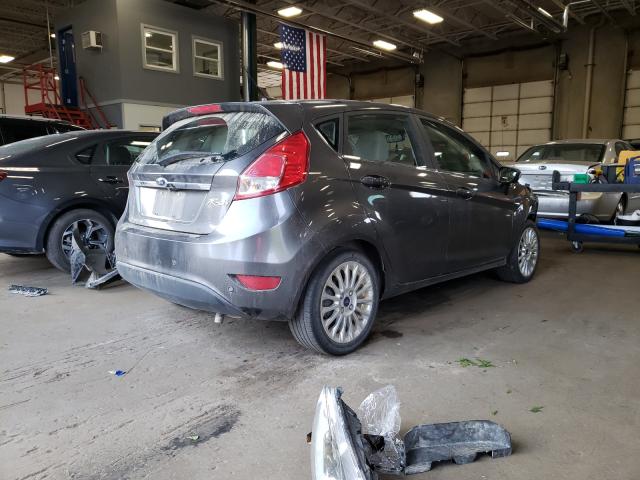 Photo 3 VIN: 3FADP4FJ7FM200535 - FORD FIESTA 