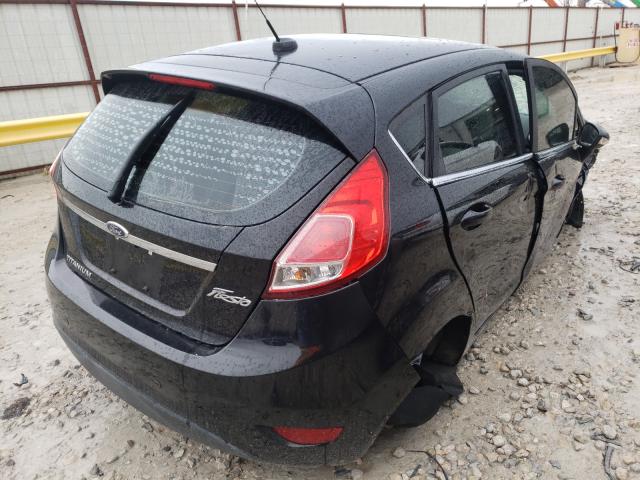 Photo 3 VIN: 3FADP4FJ7FM224320 - FORD FIESTA TIT 