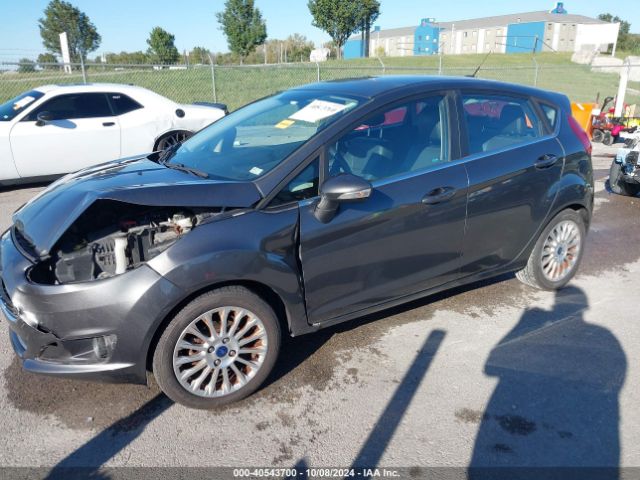 Photo 1 VIN: 3FADP4FJ7GM162421 - FORD FIESTA 