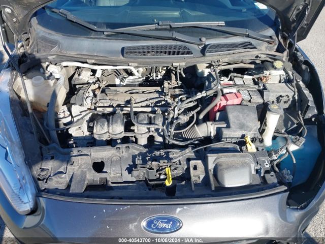 Photo 9 VIN: 3FADP4FJ7GM162421 - FORD FIESTA 