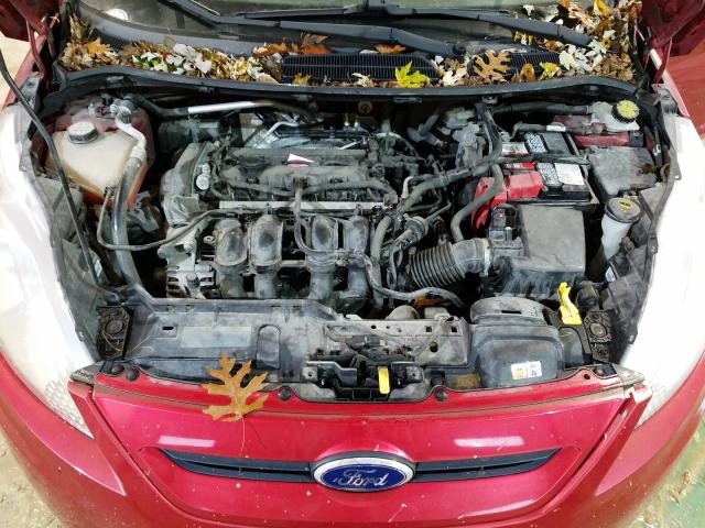 Photo 6 VIN: 3FADP4FJ8BM102382 - FORD FIESTA SES 