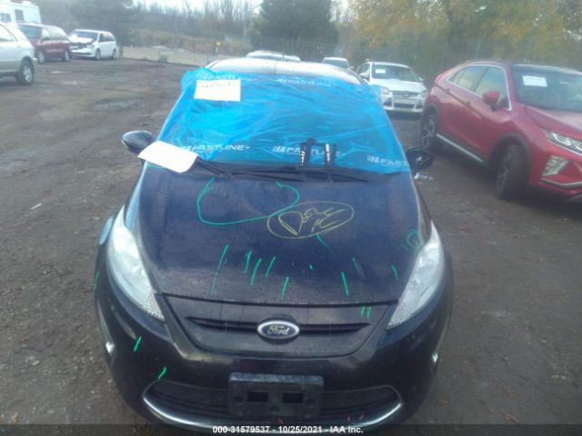 Photo 5 VIN: 3FADP4FJ8BM103712 - FORD FIESTA 