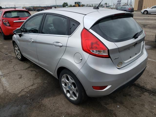 Photo 2 VIN: 3FADP4FJ8BM108666 - FORD FIESTA SES 