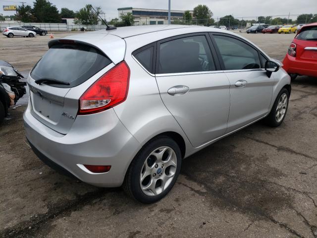 Photo 3 VIN: 3FADP4FJ8BM108666 - FORD FIESTA SES 