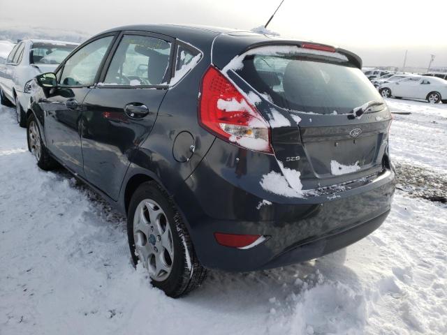 Photo 2 VIN: 3FADP4FJ8BM109395 - FORD FIESTA SES 