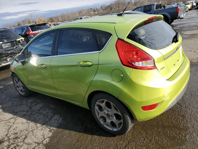 Photo 1 VIN: 3FADP4FJ8BM111034 - FORD FIESTA 