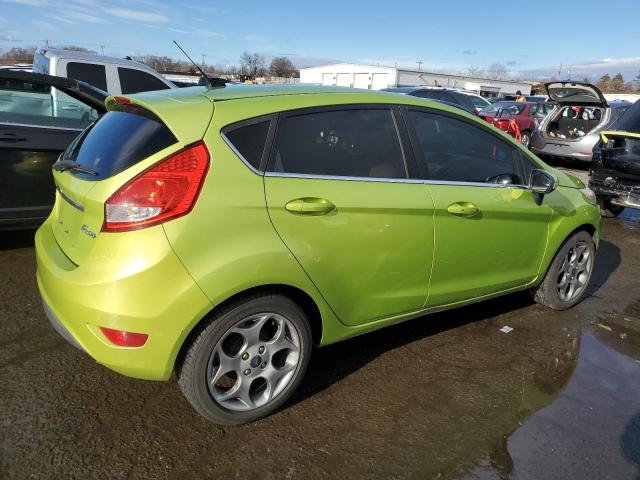 Photo 2 VIN: 3FADP4FJ8BM111034 - FORD FIESTA 