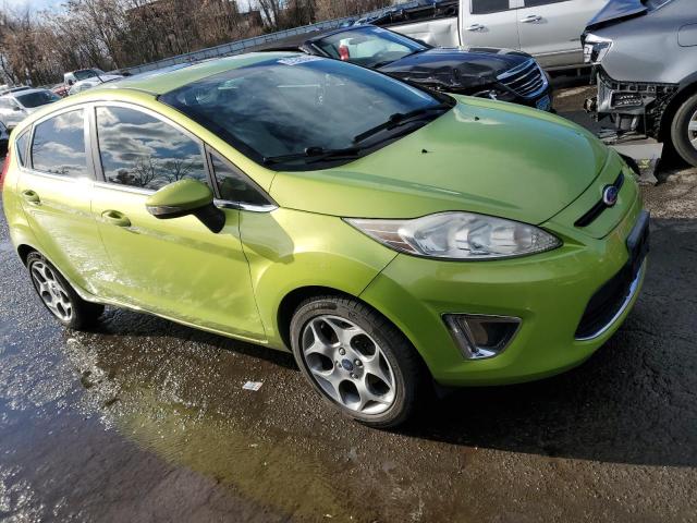 Photo 3 VIN: 3FADP4FJ8BM111034 - FORD FIESTA 