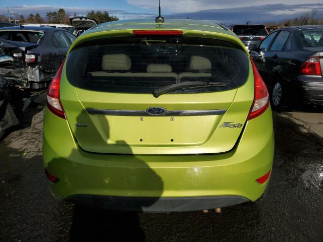 Photo 5 VIN: 3FADP4FJ8BM111034 - FORD FIESTA 