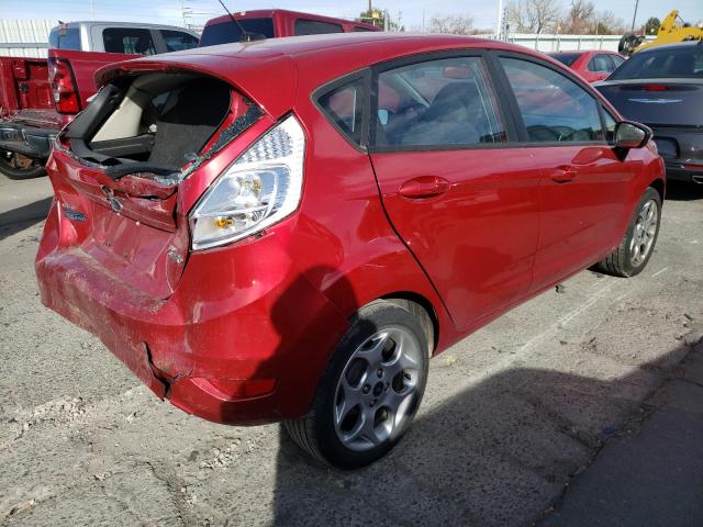 Photo 3 VIN: 3FADP4FJ8BM114189 - FORD FIESTA SES 