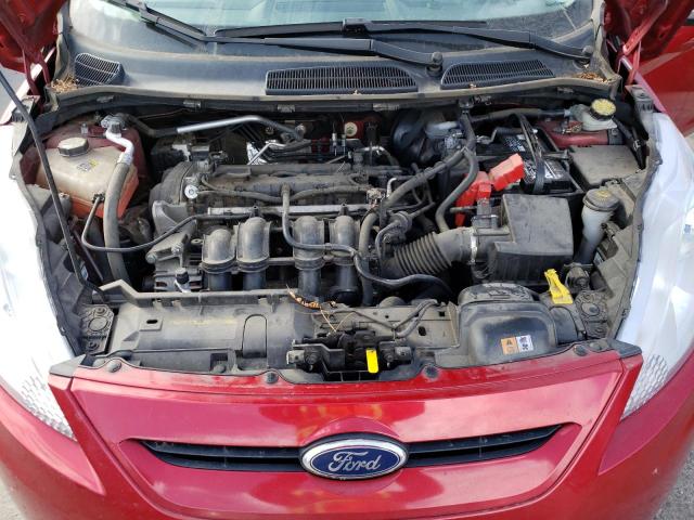 Photo 6 VIN: 3FADP4FJ8BM114189 - FORD FIESTA SES 