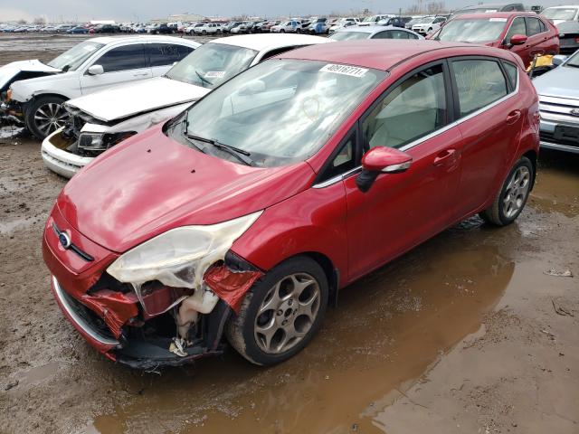 Photo 1 VIN: 3FADP4FJ8BM122096 - FORD FIESTA SES 