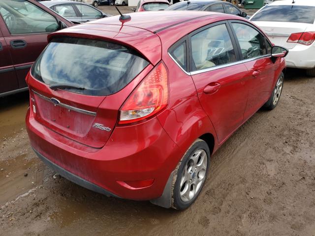 Photo 3 VIN: 3FADP4FJ8BM122096 - FORD FIESTA SES 