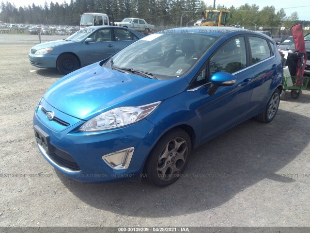 Photo 1 VIN: 3FADP4FJ8BM130053 - FORD FIESTA 