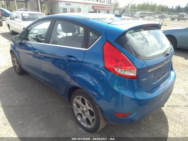 Photo 2 VIN: 3FADP4FJ8BM130053 - FORD FIESTA 