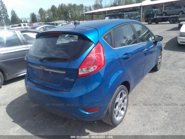 Photo 3 VIN: 3FADP4FJ8BM130053 - FORD FIESTA 