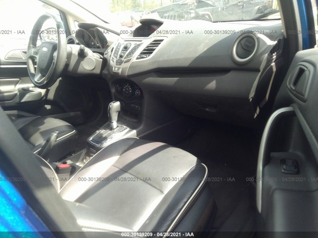 Photo 4 VIN: 3FADP4FJ8BM130053 - FORD FIESTA 