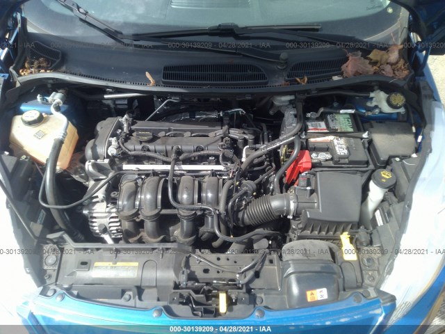 Photo 9 VIN: 3FADP4FJ8BM130053 - FORD FIESTA 