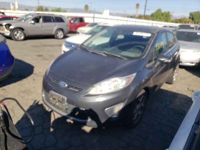 Photo 1 VIN: 3FADP4FJ8BM132675 - FORD FIESTA SES 