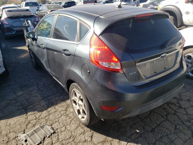 Photo 2 VIN: 3FADP4FJ8BM132675 - FORD FIESTA SES 