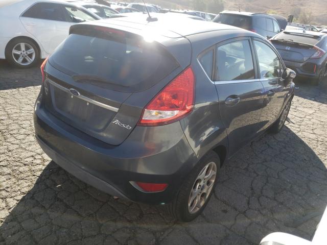 Photo 3 VIN: 3FADP4FJ8BM132675 - FORD FIESTA SES 