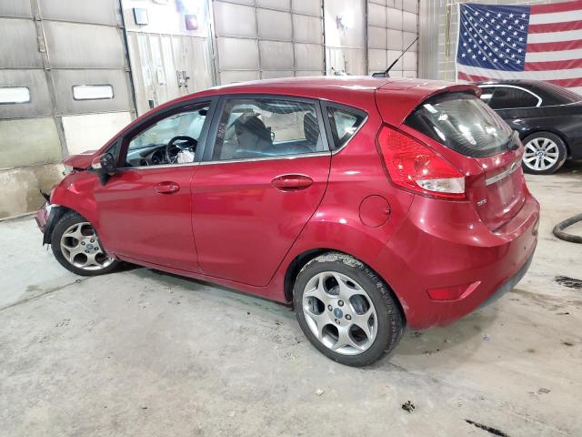 Photo 1 VIN: 3FADP4FJ8BM135334 - FORD FIESTA SES 