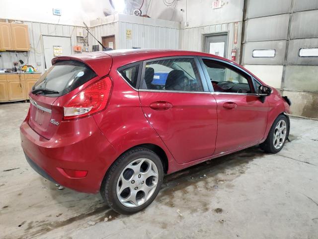 Photo 2 VIN: 3FADP4FJ8BM135334 - FORD FIESTA SES 