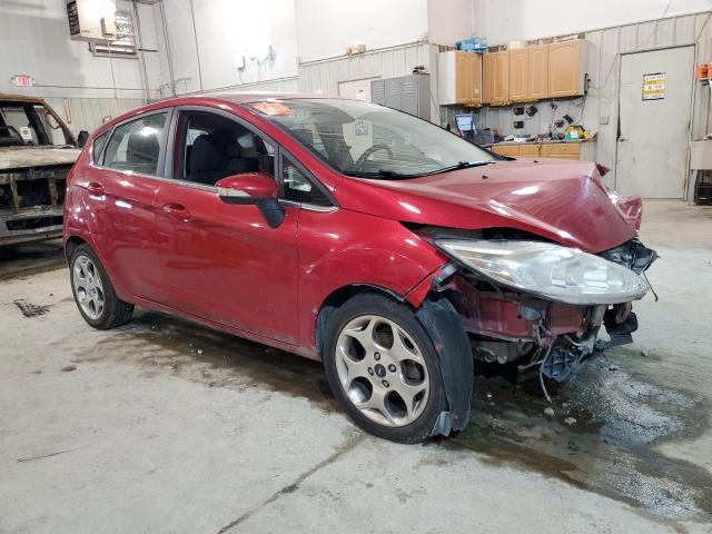 Photo 3 VIN: 3FADP4FJ8BM135334 - FORD FIESTA SES 