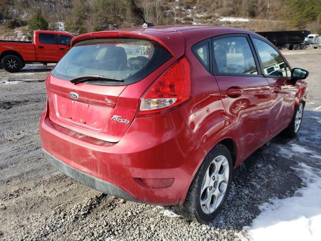 Photo 3 VIN: 3FADP4FJ8BM140632 - FORD FIESTA SES 