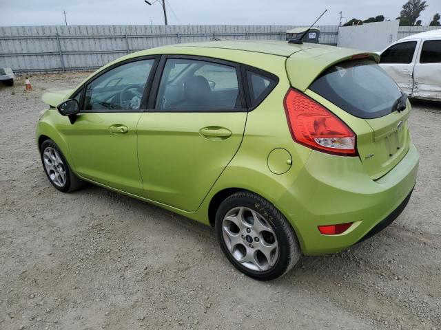 Photo 1 VIN: 3FADP4FJ8BM154580 - FORD FIESTA SES 